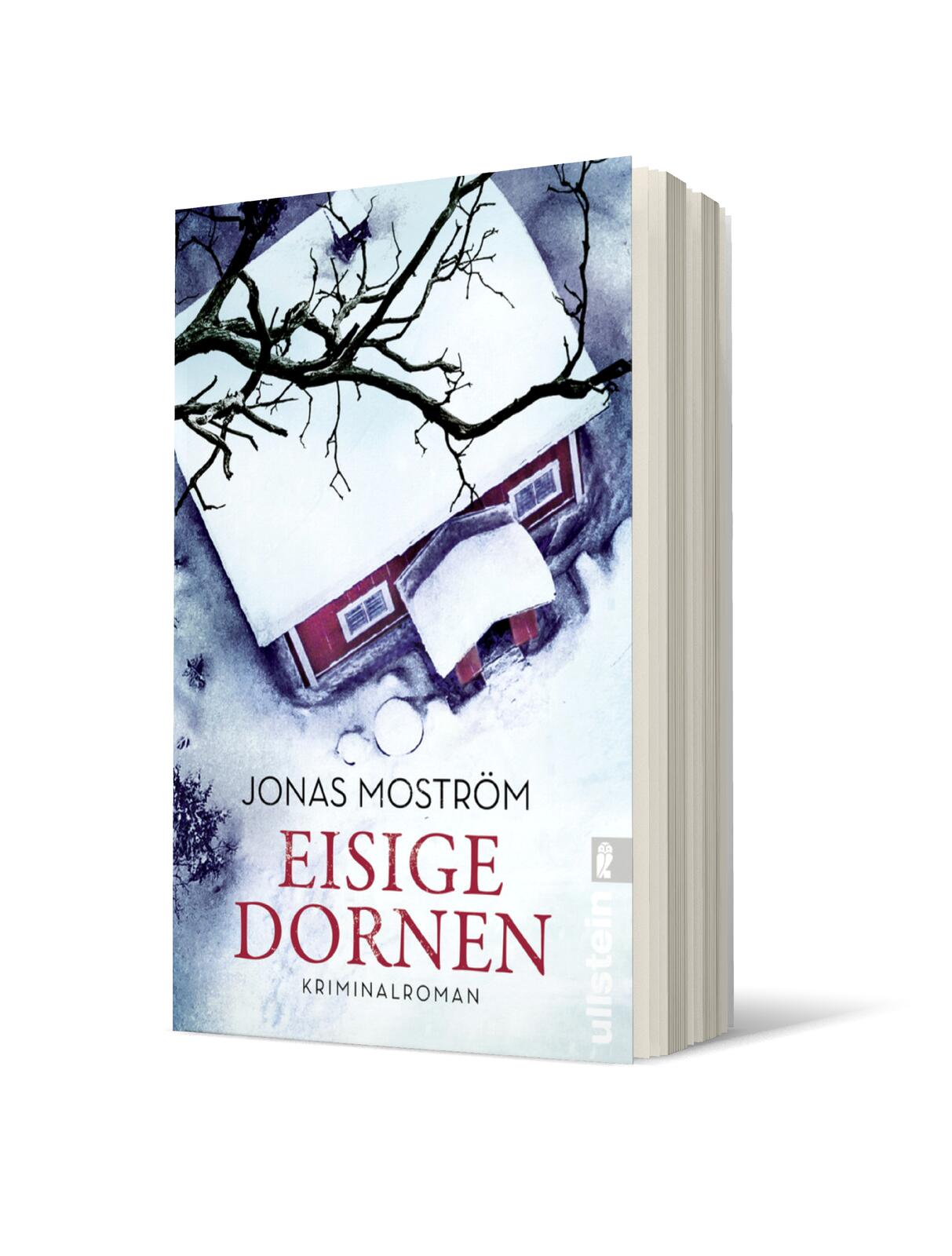 Eisige Dornen (Ein Nathalie-Svensson-Krimi 4)