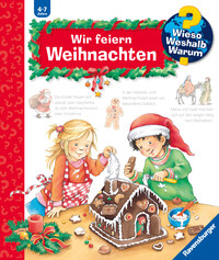 Wieso? Weshalb? Warum?, Band 34 - Wir feiern Weihnachten