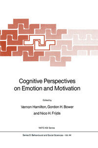 Cognitive Perspectives on Emotion and Motivation