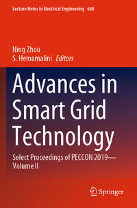 Advances in Smart Grid Technology