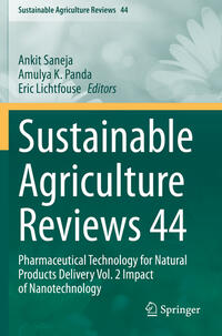 Sustainable Agriculture Reviews 44