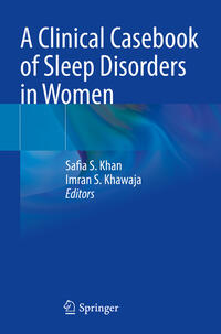 A Clinical Casebook of Sleep Disorders in Women