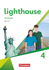 Lighthouse - General Edition - Band 4: 8. Schuljahr