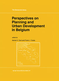 Perspectives on Planning and Urban Development in Belgium