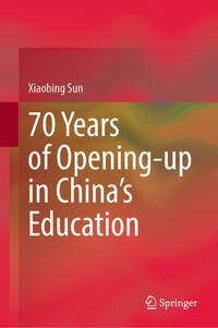 70 Years of Opening-up in China’s Education