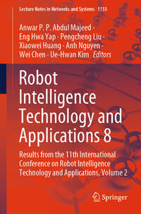 Robot Intelligence Technology and Applications 8