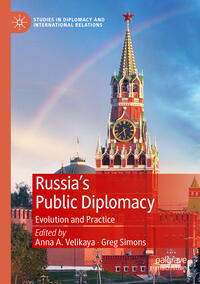 Russia's Public Diplomacy