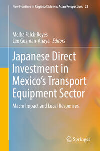 Japanese Direct Investment in Mexico's Transport Equipment Sector