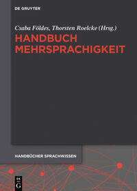 Handbuch Mehrsprachigkeit