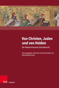 Von Christen, Juden und von Heiden