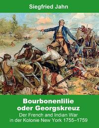 Bourbonenlilie oder Georgskreuz