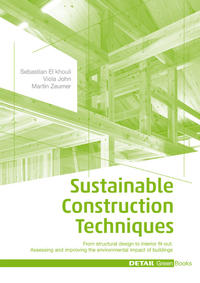 Sustainable Construction Techniques