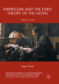 Empiricism and the Early Theory of the Novel