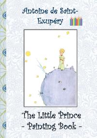 The Little Prince - Painting Book