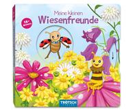 Trötsch Meine kleinen Wiesenfreunde Spielbuch