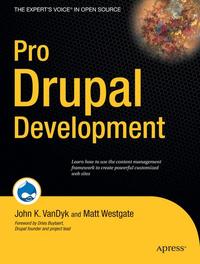 Pro Drupal Development