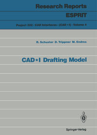 CAD*I Drafting Model