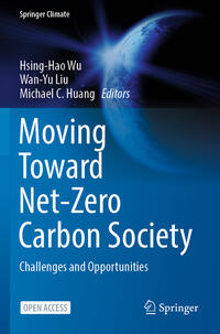 Moving Toward Net-Zero Carbon Society