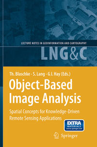 Object-Based Image Analysis