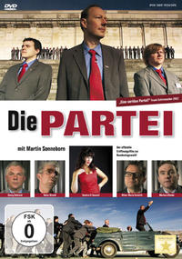 Die Partei - Deluxe Edition Box 1/1