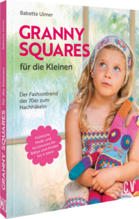 Granny Squares für die Kleinen