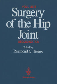 Surgery of the Hip Joint