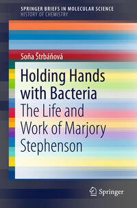 Holding Hands with Bacteria