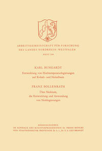 Entwicklung von Hochtemperaturlegierungen auf Kobalt- und Nickelbasis. Über Niobium, die Entwicklung und Anwendung von Nioblegierungen