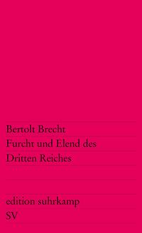 Furcht und Elend des Dritten Reiches