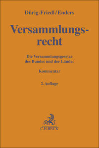 Versammlungsrecht