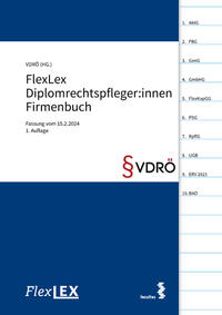 FlexLex Diplomrechtspfleger:innen Firmenbuch