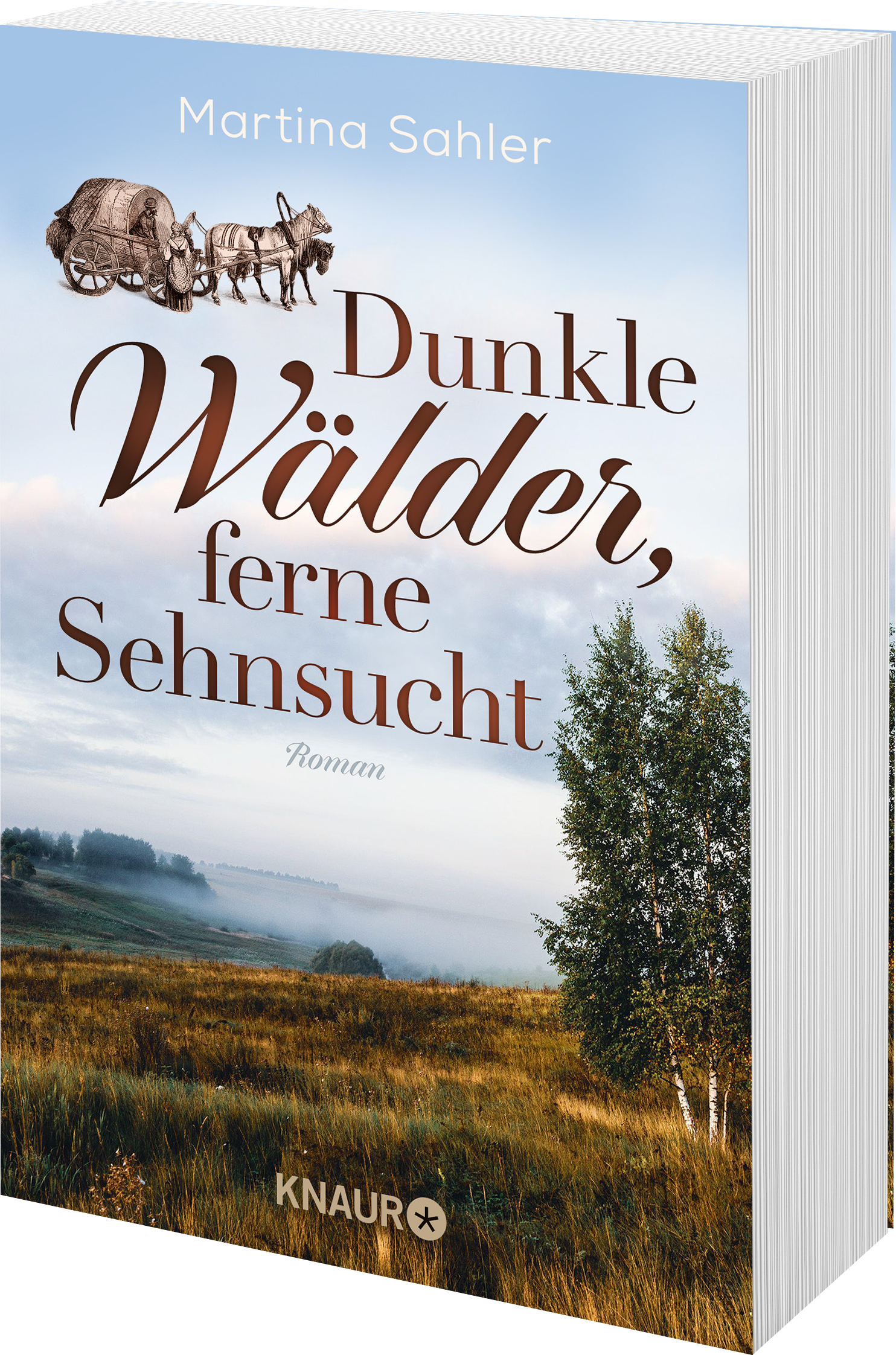 Dunkle Wälder, ferne Sehnsucht