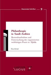 Philanthropie in Saudi-Arabien