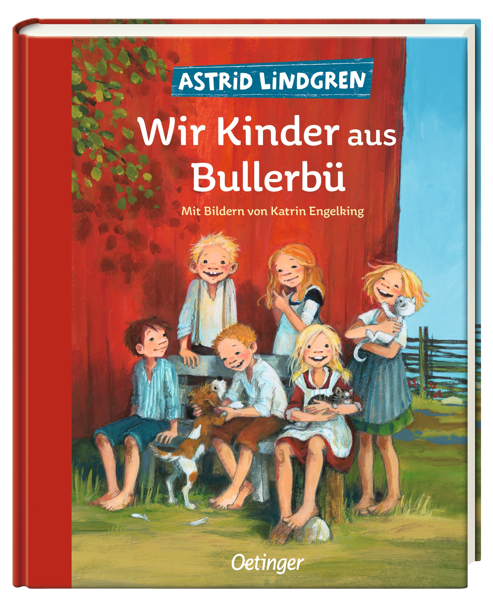 Wir Kinder aus Bullerbü 1