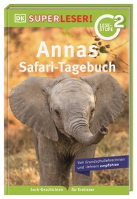 SUPERLESER! Annas Safari-Tagebuch