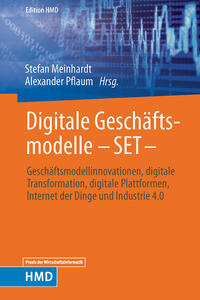 Digitale Geschäftsmodelle - SET -