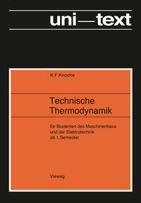 Technische Thermodynamik