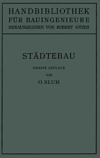 Städtebau