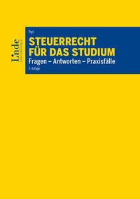 Steuerrecht für das Studium