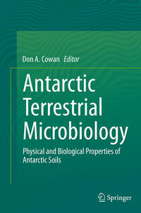 Antarctic Terrestrial Microbiology