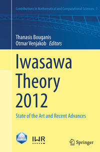 Iwasawa Theory 2012