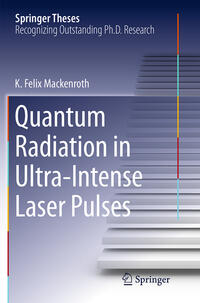 Quantum Radiation in Ultra-Intense Laser Pulses