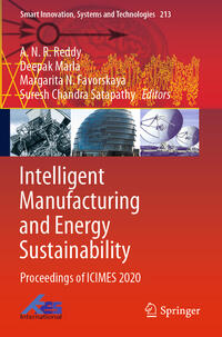 Intelligent Manufacturing and Energy Sustainability