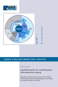 Logistikkonzeption der marktbezogenen Unternehmensversorgung