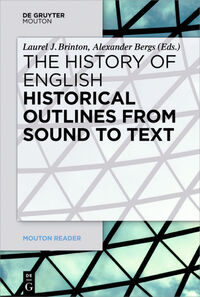 Historical Outlines from Sound to Text