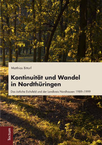 Kontinuität und Wandel in Nordthüringen