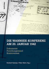 Die Wannsee-Konferenz am 20. Januar 1942