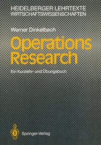 Operations Research