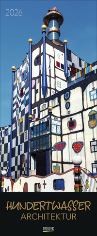 Hundertwasser Architektur 2026