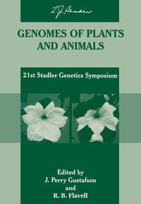 Genomes of Plants and Animals